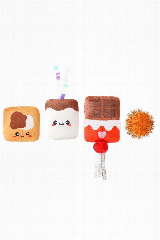 S'mores Cat Toys 2